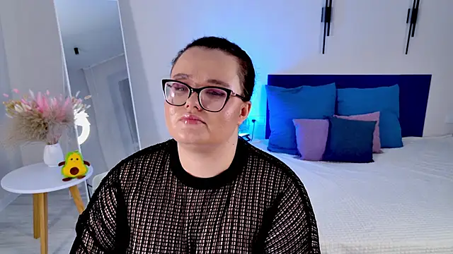 Jessica Joy online show from February 26, 2025, 2:26 am