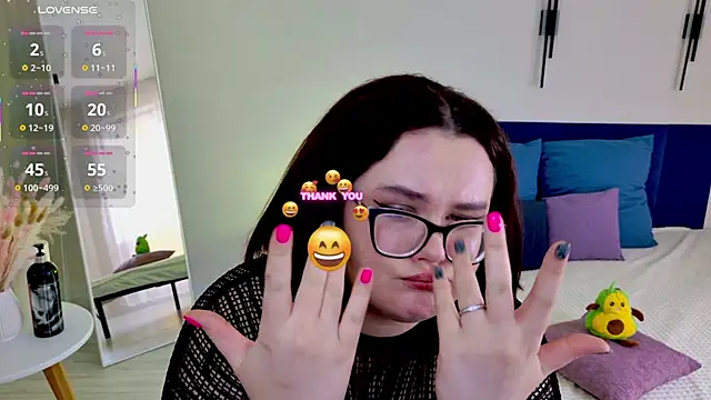 Jessica Joy online show from March 11, 2025, 5:16 am