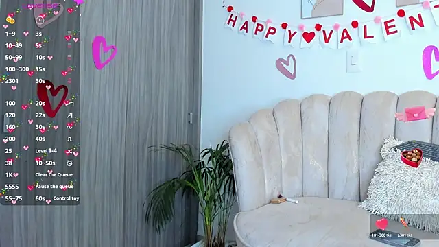 Snapshot of Tamaraa_Serra chatting on February 13, 2025, 4:50 pm Tamaraa Serra online show from February 13, 2025, 4:50 pm