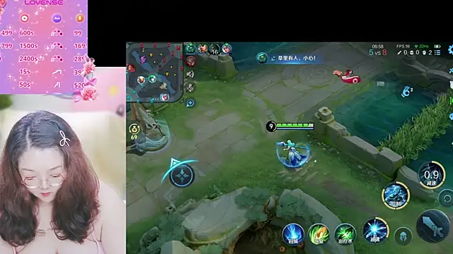 Weiwei5200 online show from September 27, 2025, 10:20 am