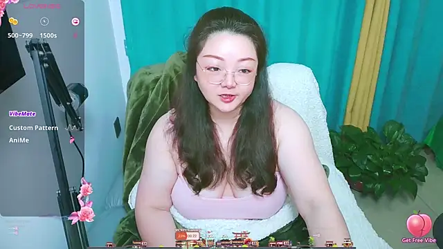 Weiwei5200 online show from April 11, 2026, 3:55 am