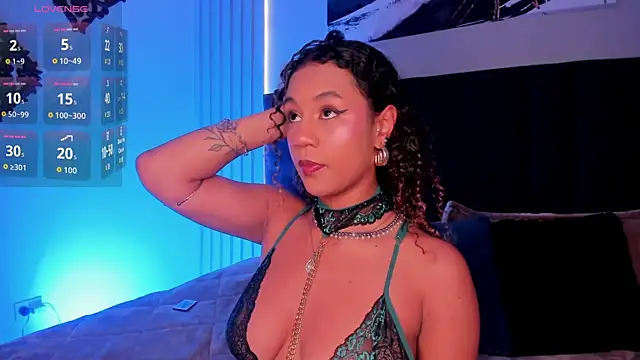 sade jackson1 online show from January 9, 2026, 4:48 am