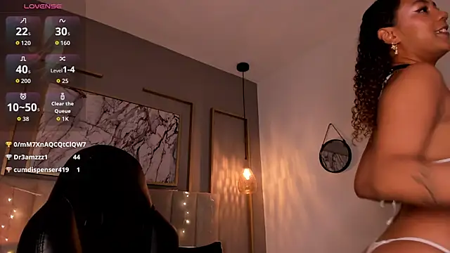 sade jackson1 online show from February 8, 2026, 5:55 am