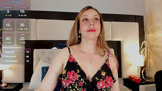 CarlaRossi  online show from January 25, 2025, 1:43 am