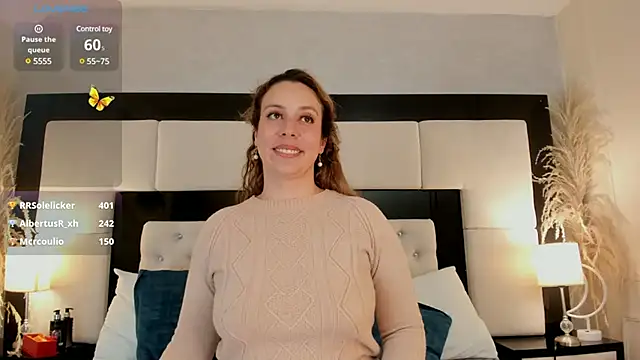 CarlaRossi  online show from January 31, 2025, 1:54 am