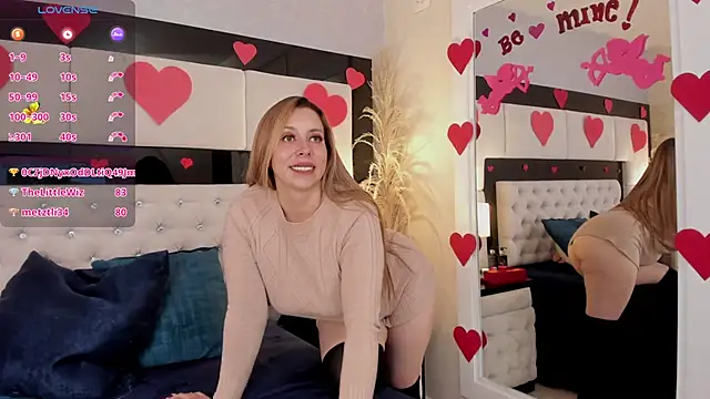 CarlaRossi  online show from February 11, 2025, 1:52 am