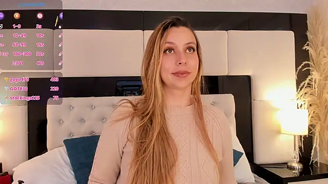 CarlaRossi  online show from February 21, 2025, 7:54 pm