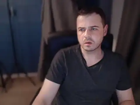 CuteMan33 online show from July 15, 2026, 8:03 pm