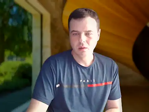 CuteMan33 online show from August 3, 2026, 1:49 pm