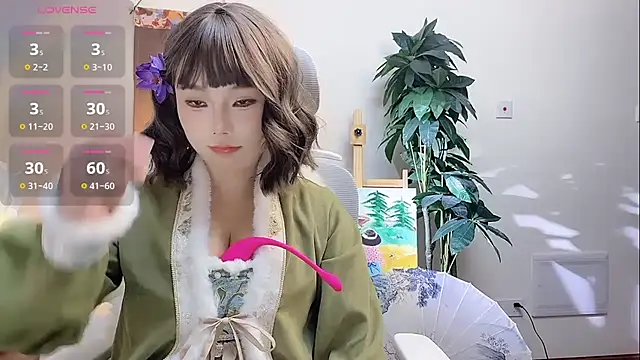 Snapshot of ChuChu1991 chatting on December 14, 2024, 2:21 pm ChuChu1991 online show from December 14, 2024, 2:21 pm