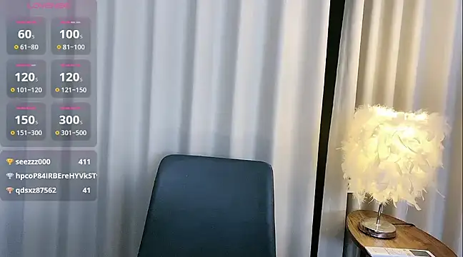 Snapshot of ChuChu1991 chatting on December 16, 2024, 2:49 pm ChuChu1991 online show from December 16, 2024, 2:49 pm