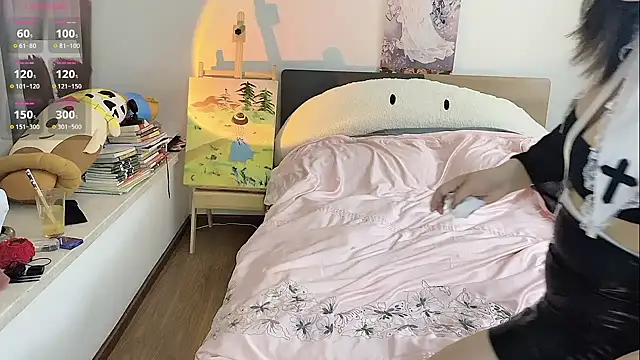 Snapshot of ChuChu1991 chatting on December 26, 2024, 1:43 pm ChuChu1991 online show from December 26, 2024, 1:43 pm