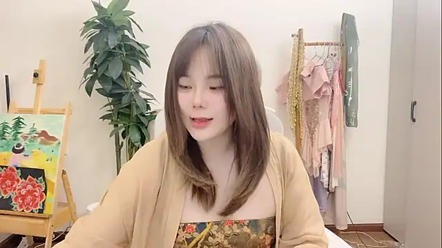 Snapshot of ChuChu1991 chatting on February 13, 2025, 1:37 pm ChuChu1991 online show from February 13, 2025, 1:37 pm