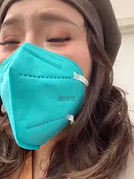 Snapshot of ChuChu1991 chatting on March 9, 2025, 8:18 am ChuChu1991 online show from March 9, 2025, 8:18 am