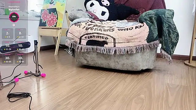 Snapshot of ChuChu1991 chatting on March 14, 2025, 6:53 am ChuChu1991 online show from March 14, 2025, 6:53 am