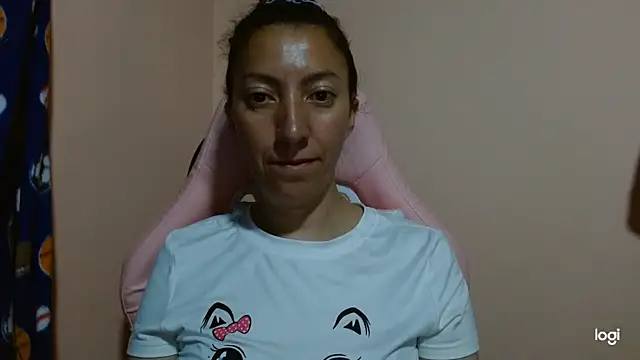 kaybabyhot online show from April 24, 2026, 11:07 pm