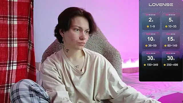 esajukyy online show from October 4, 2025, 5:38 am