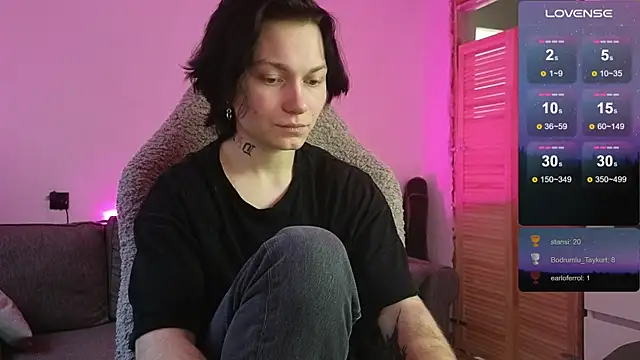 esajukyy online show from January 17, 2026, 6:51 am