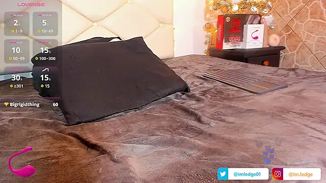 imlodge  online show from December 13, 2024, 9:13 am