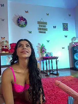 Snapshot of BrunetteOfYourDreams chatting on January 4, 2025, 12:37 am BrunetteOfYourDreams online show from January 4, 2025, 12:37 am