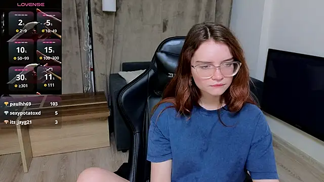 Snapshot of Sonya_Glen chatting on February 19, 2025, 1:29 am Sonya Glen online show from February 19, 2025, 1:29 am