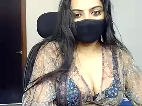 Snapshot of Hritvika chatting on March 7, 2025, 5:08 am Hritvika online show from March 7, 2025, 5:08 am