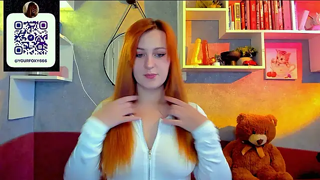 liya gorgeous online show from February 16, 2026, 1:07 pm