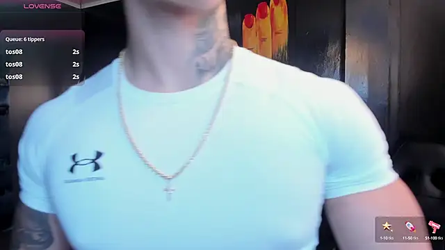 Flynn Riider online show from October 8, 2025, 7:00 pm