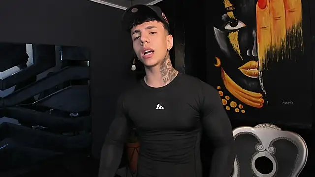 Flynn Riider online show from October 16, 2025, 5:25 pm