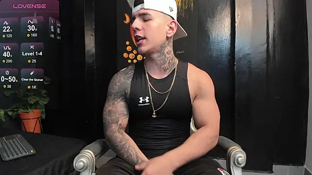 Flynn Riider online show from March 5, 2026, 5:20 pm