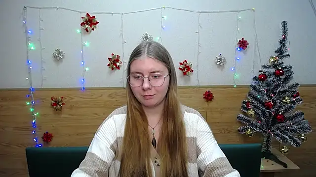 RysaKosaYlya online show from January 14, 2025, 12:03 pm