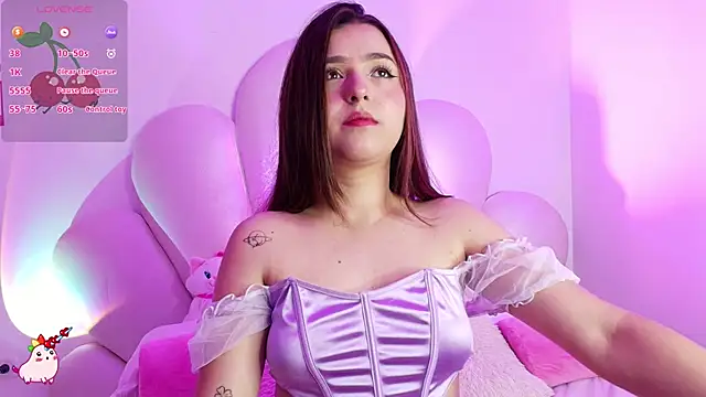 zoewillian online show from October 30, 2025, 2:24 am