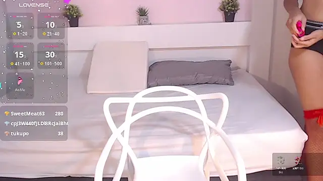 Snapshot of SelenaFox6 chatting on January 30, 2025, 9:57 am SelenaFox6 online show from January 30, 2025, 9:57 am