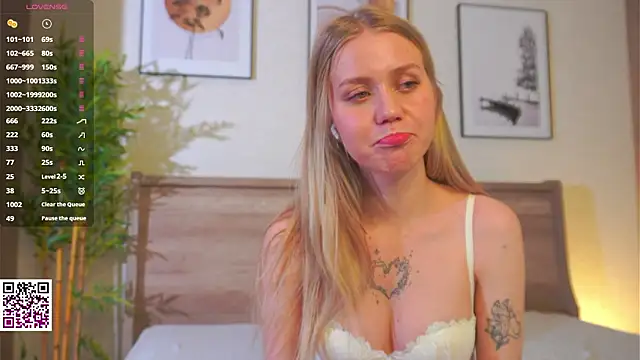 WiloneEsse online show from February 24, 2026, 4:49 pm