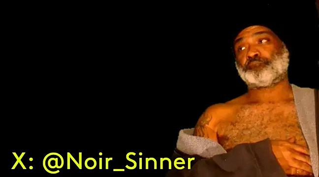sinnernoir online show from January 24, 2025, 11:02 pm