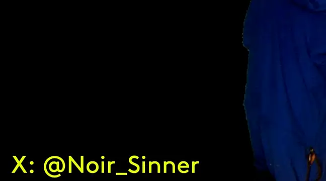 sinnernoir online show from January 27, 2025, 8:51 am