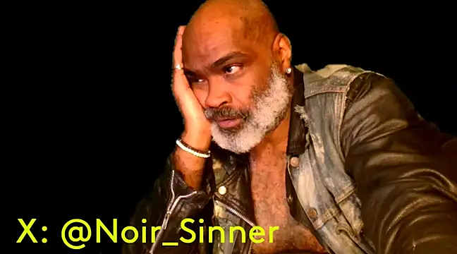 sinnernoir online show from February 5, 2025, 9:07 pm