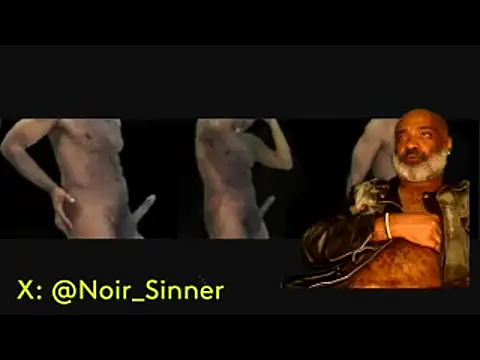 sinnernoir online show from February 9, 2025, 10:53 am