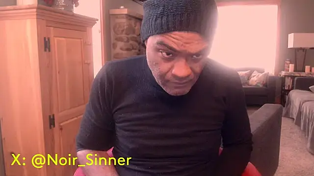 sinnernoir online show from October 21, 2025, 3:57 pm