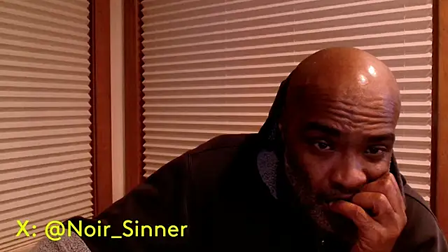 sinnernoir online show from November 8, 2025, 5:51 am