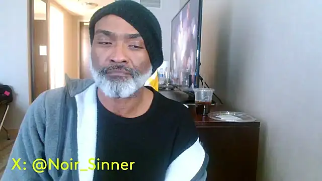 sinnernoir online show from January 14, 2026, 7:30 pm