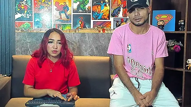 Duodreamhot online show from December 10, 2024, 4:34 am