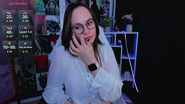 Lilly Soulmate online show from January 13, 2025, 1:56 am