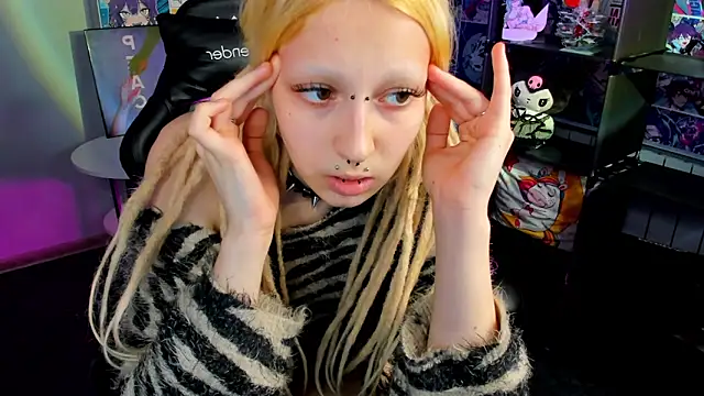 Lexy-Woorhez online show from March 10, 2025, 1:32 pm