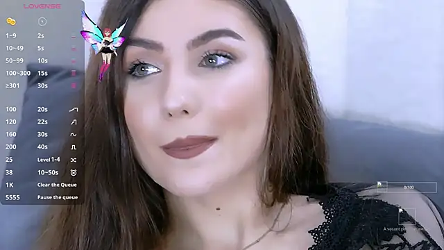 Snapshot of NoraJoice chatting on September 12, 2025, 7:19 am NoraJoice online show from September 12, 2025, 7:19 am