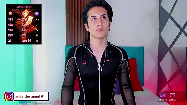 andy angell1 online show from March 28, 2026, 1:11 pm