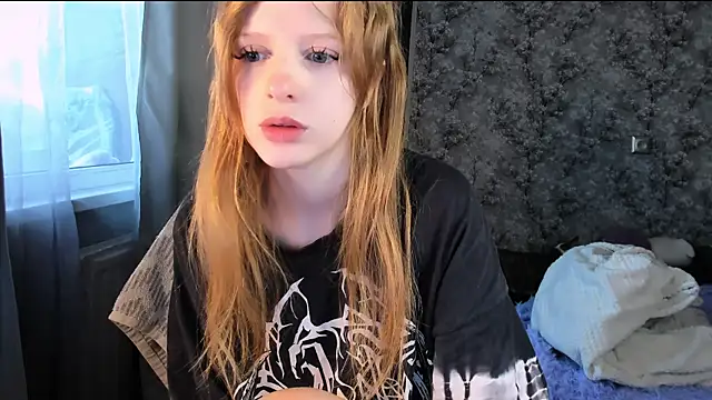 Inma Lewdness online show from October 10, 2025, 1:32 pm