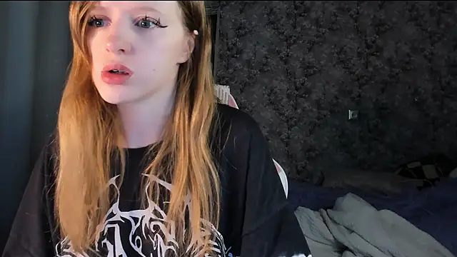 Inma Lewdness online show from October 11, 2025, 8:13 am