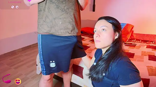 Snapshot of JeremmyAndStacy chatting on November 10, 2025, 3:49 am JeremmyAndStacy online show from November 10, 2025, 3:49 am