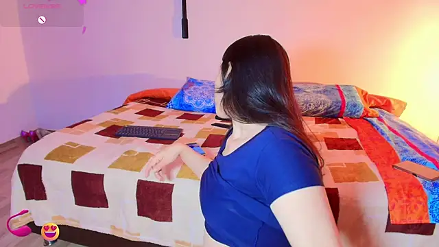 Snapshot of JeremmyAndStacy chatting on November 11, 2025, 4:12 am JeremmyAndStacy online show from November 11, 2025, 4:12 am